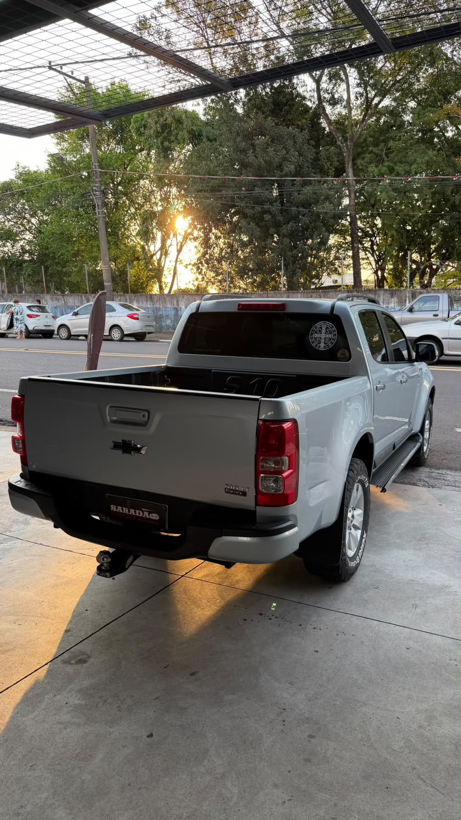 CHEVROLET S10