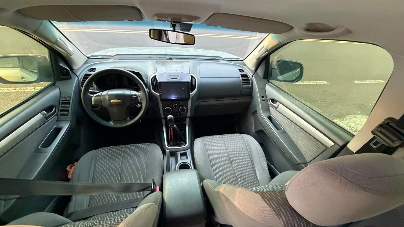 CHEVROLET S10