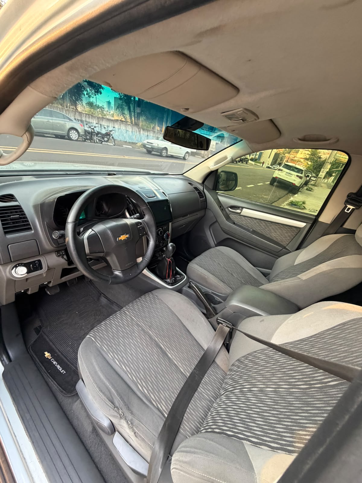 CHEVROLET S10