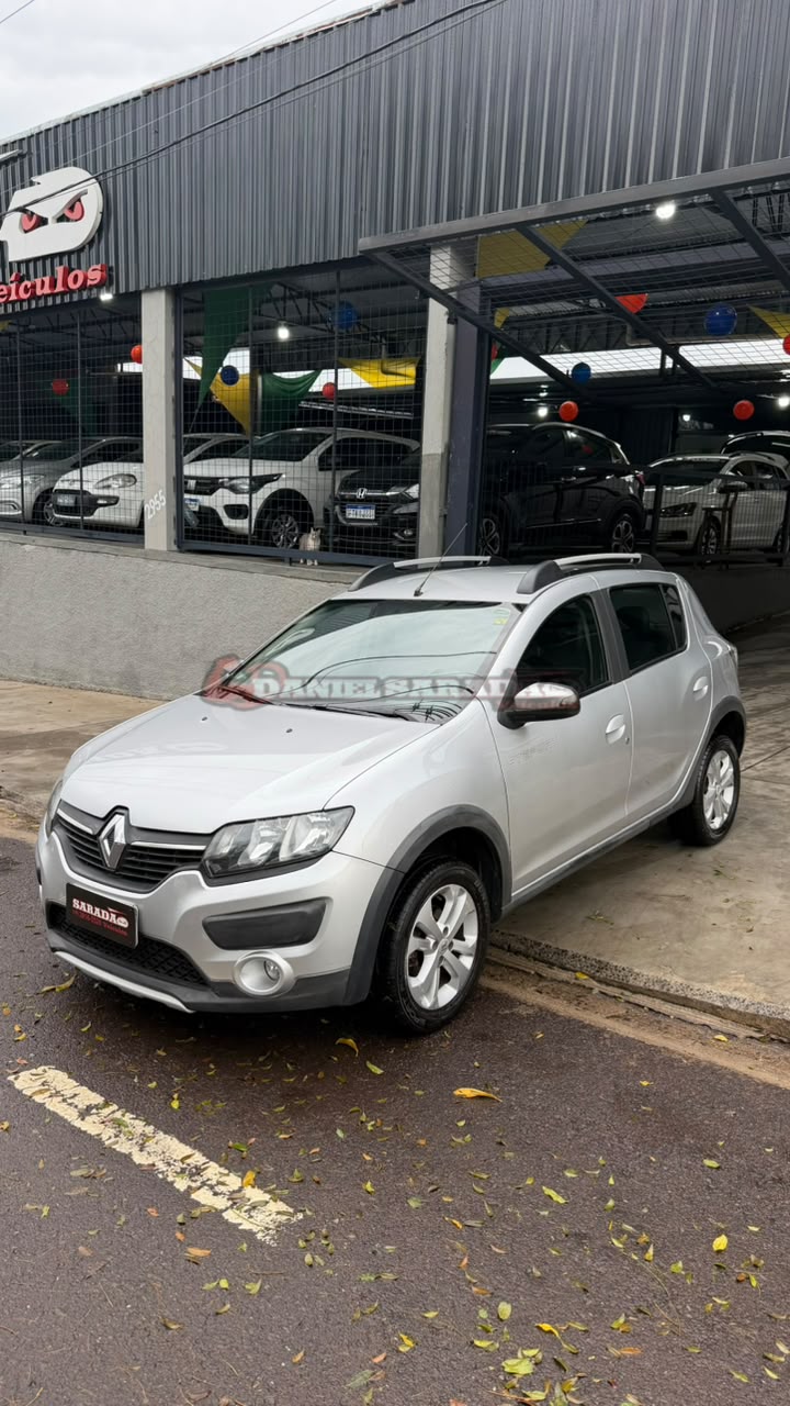 RENAULT SANDERO