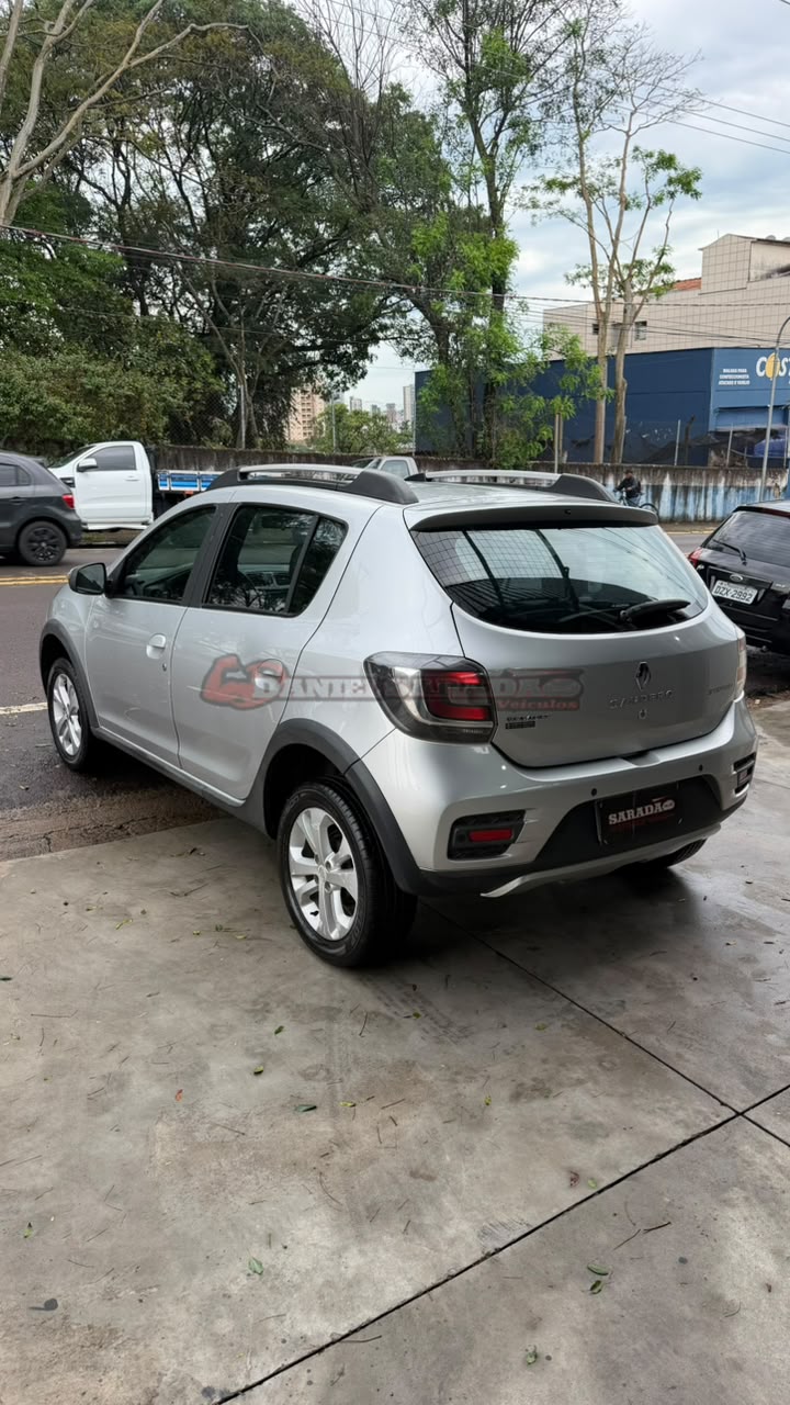 RENAULT SANDERO