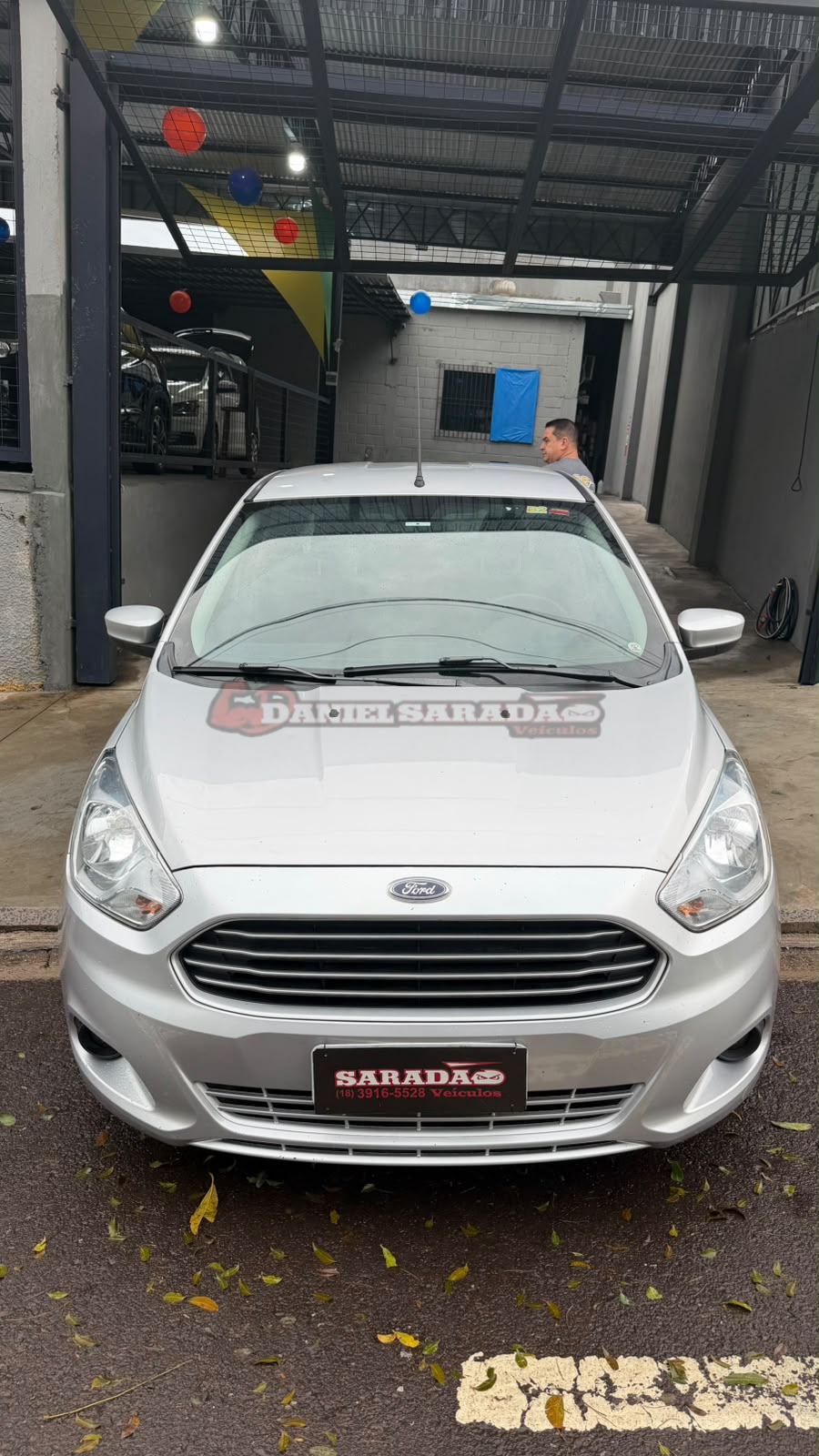 FORD KA