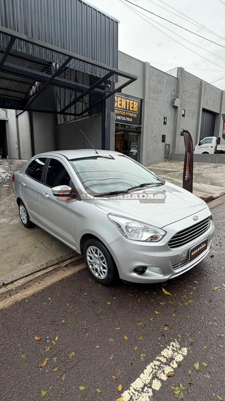 FORD KA