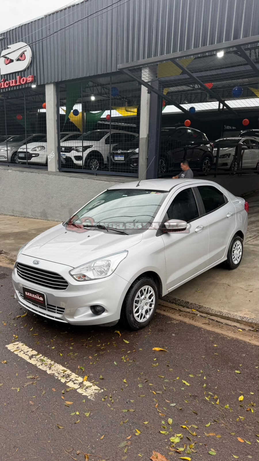 FORD KA
