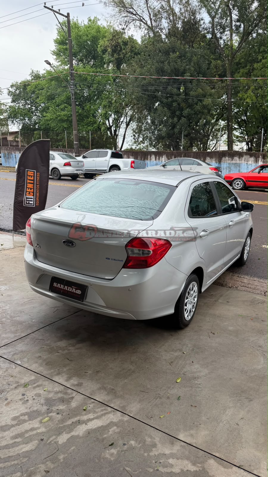 FORD KA