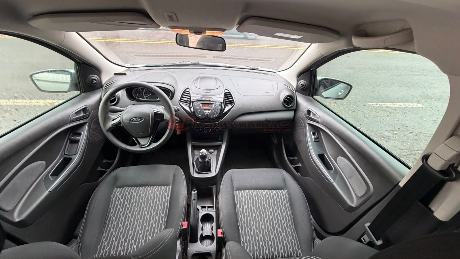 FORD KA