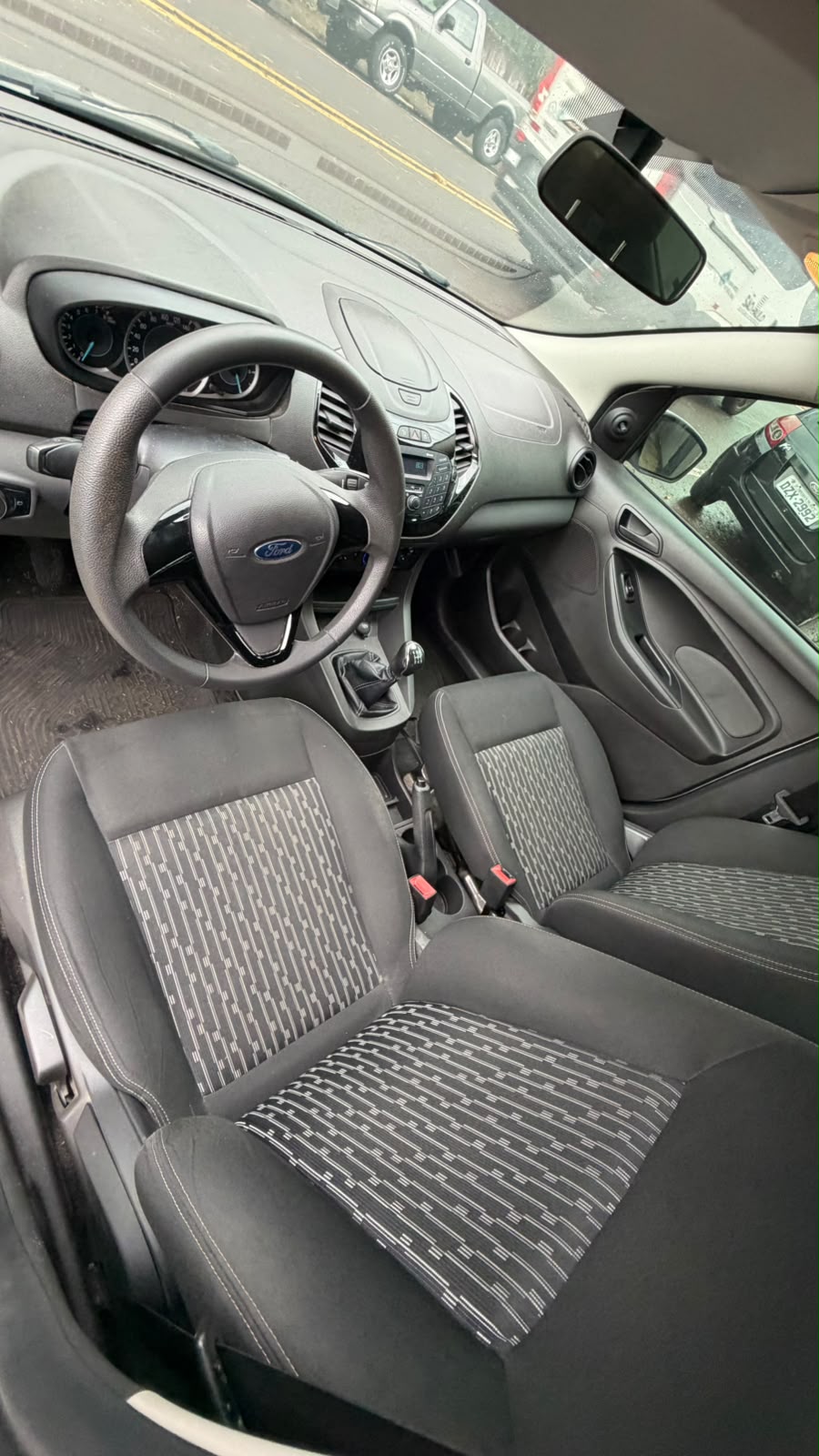 FORD KA