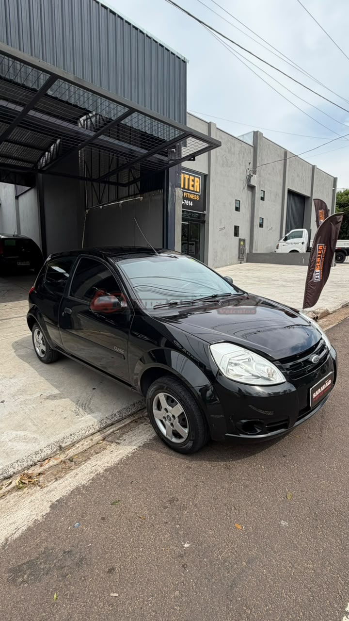 FORD KA