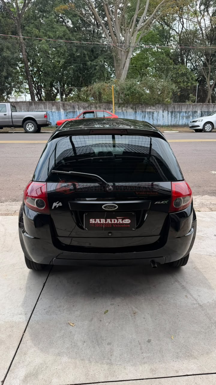 FORD KA