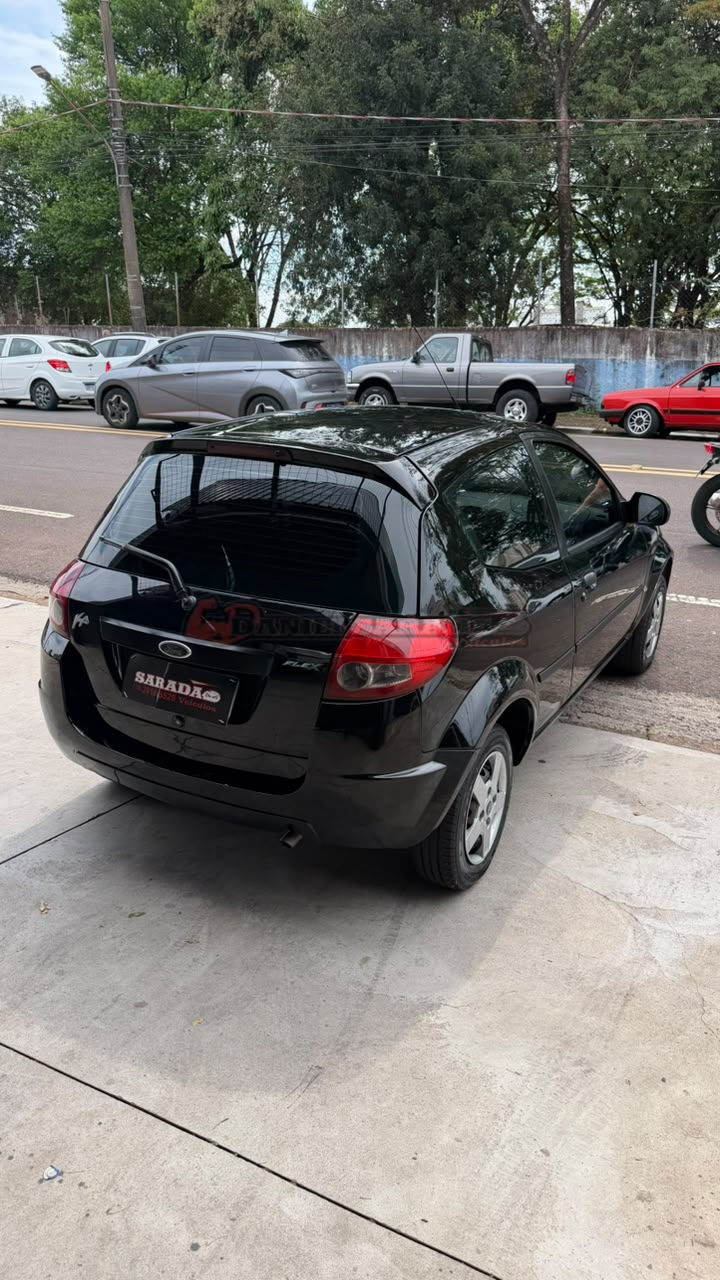 FORD KA