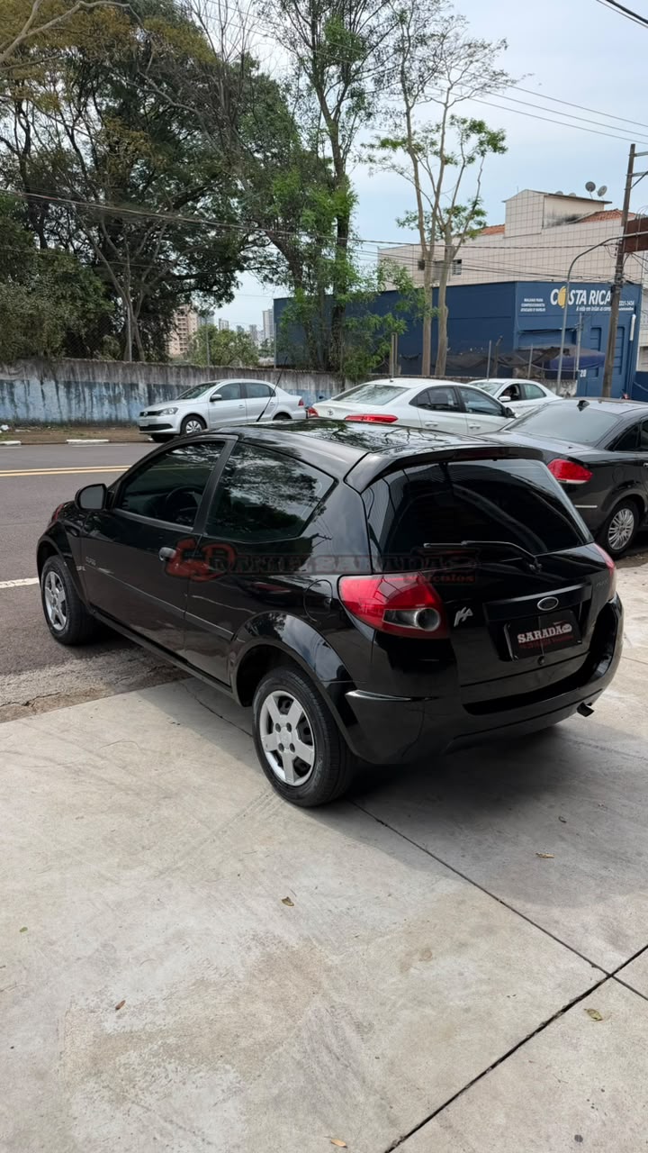 FORD KA