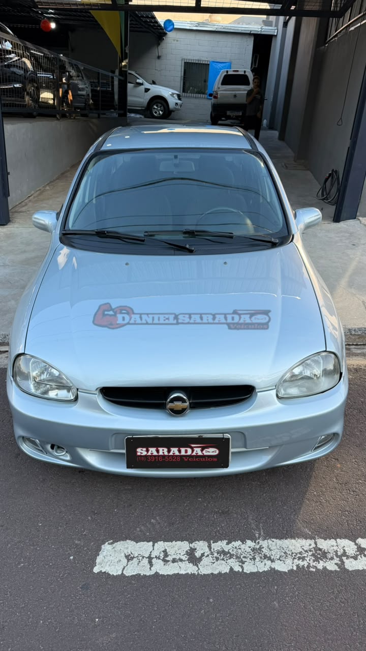 CHEVROLET CORSA