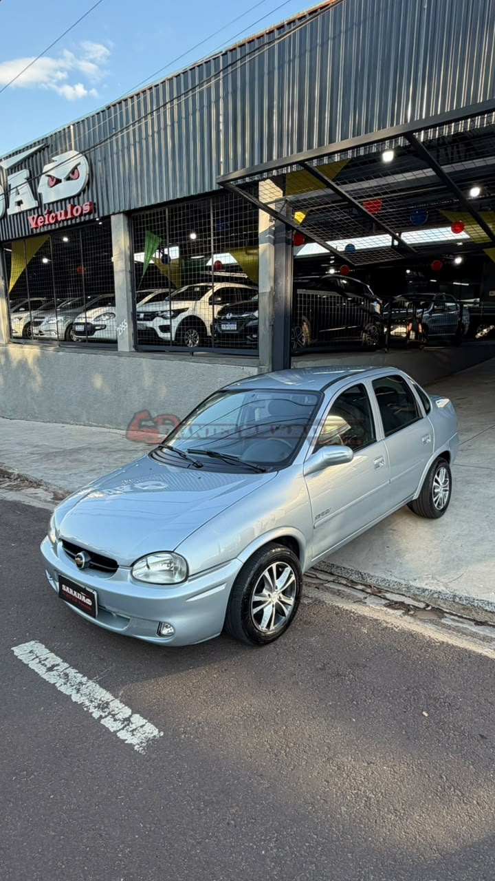CHEVROLET CORSA