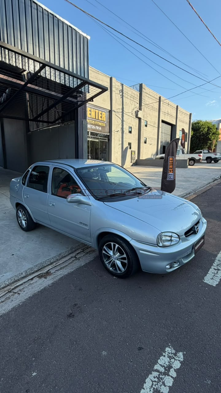 CHEVROLET CORSA
