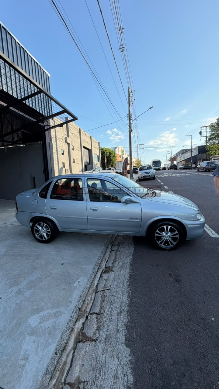 CHEVROLET CORSA