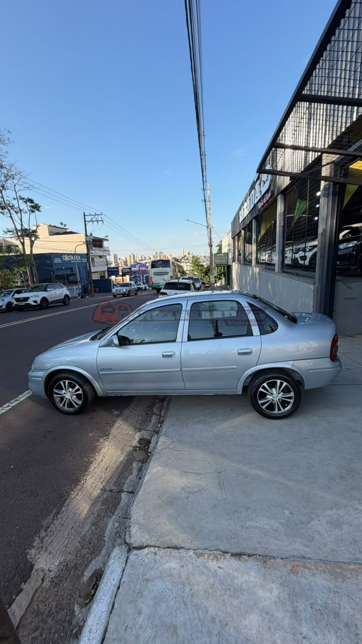 CHEVROLET CORSA