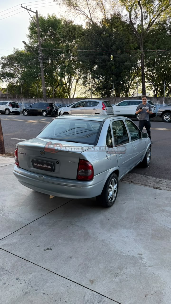 CHEVROLET CORSA