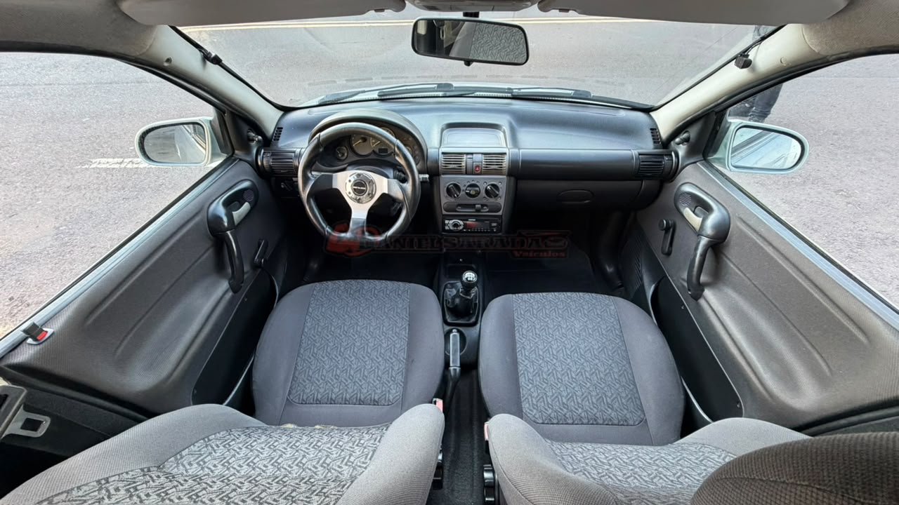 CHEVROLET CORSA