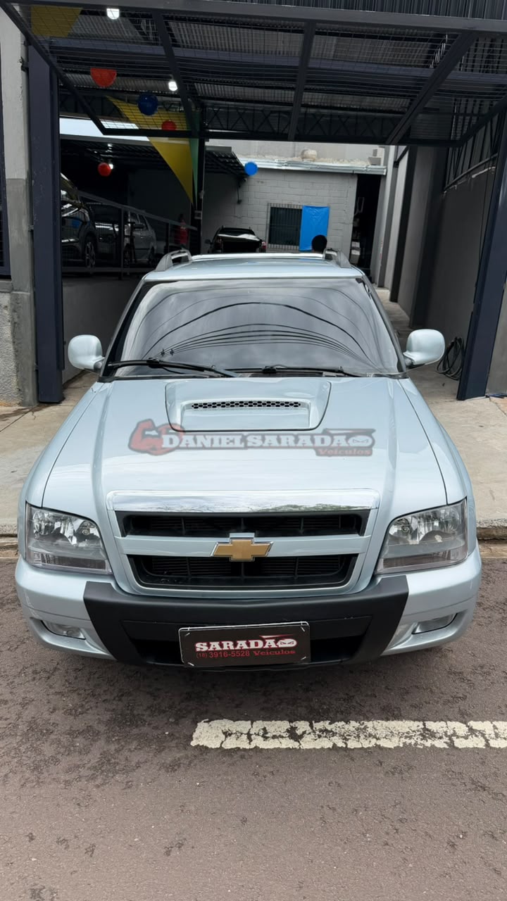 CHEVROLET S10
