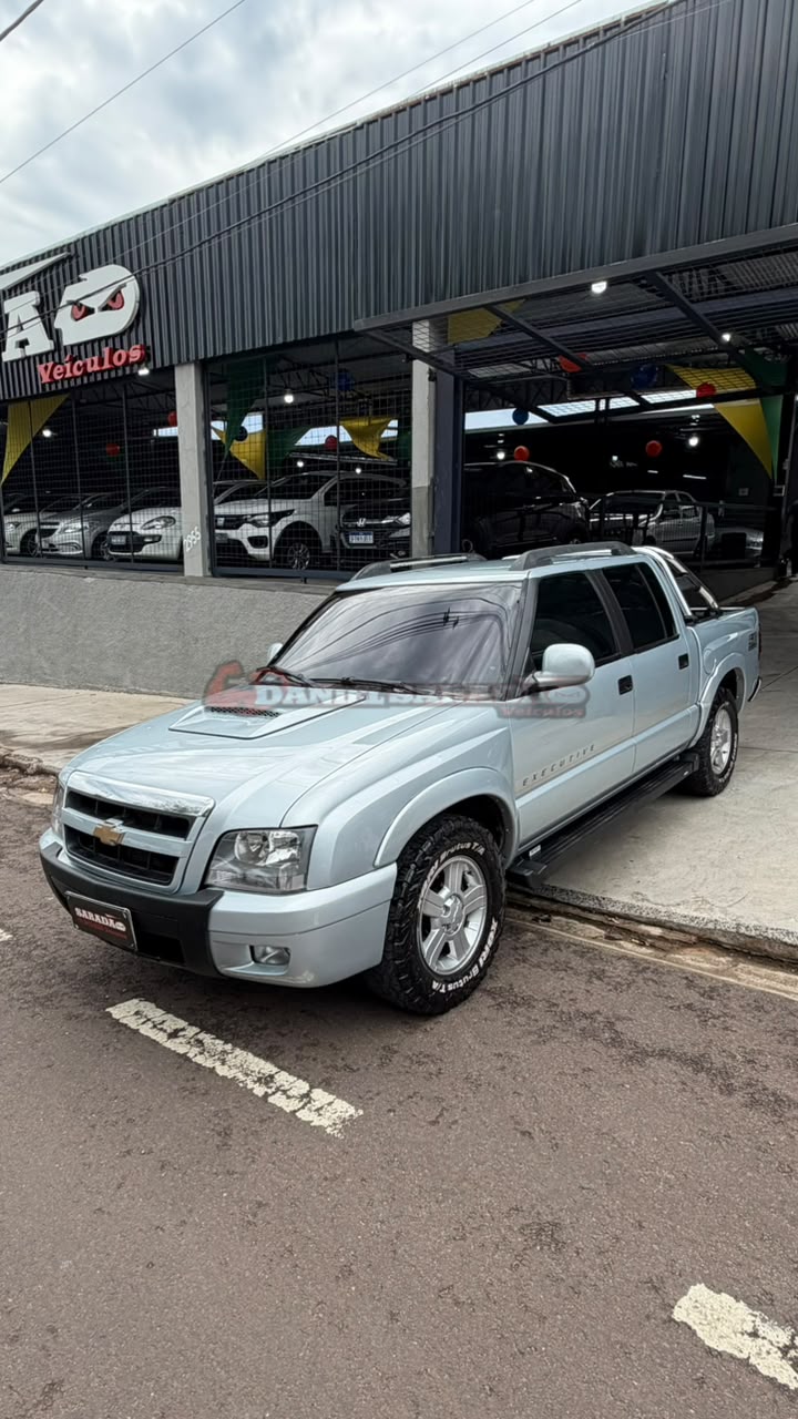 CHEVROLET S10