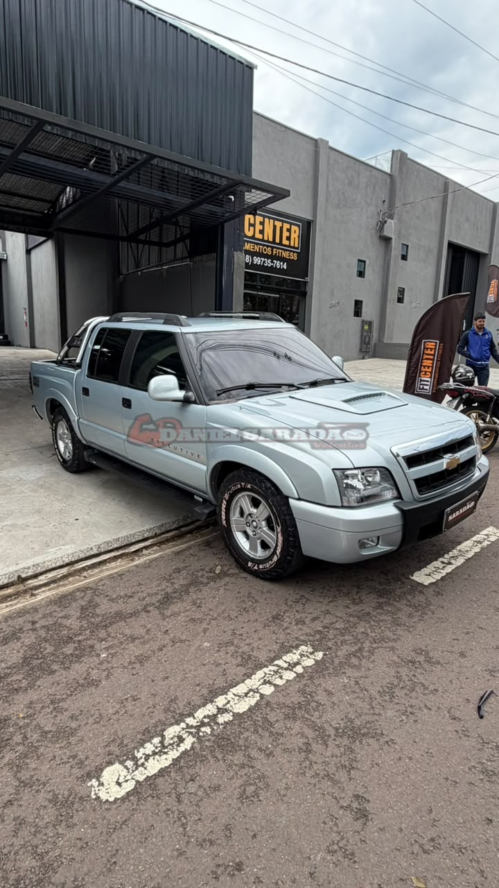 CHEVROLET S10