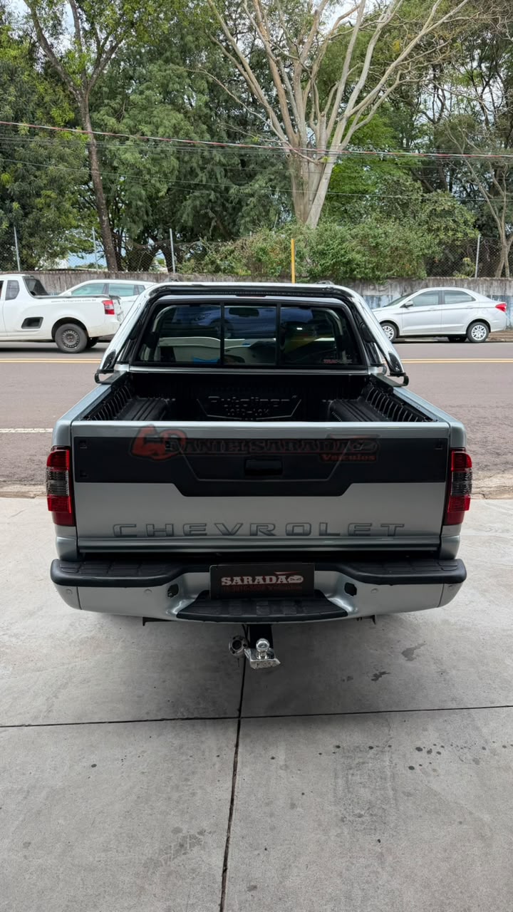 CHEVROLET S10