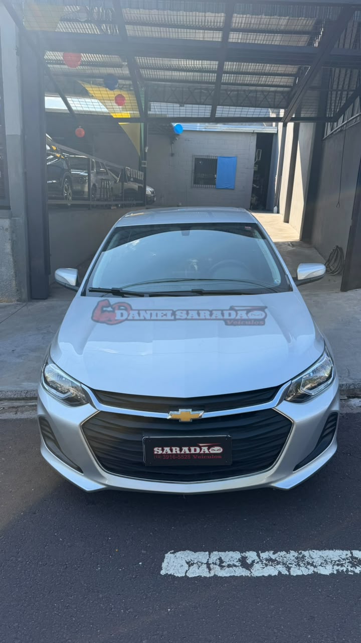 CHEVROLET ONIX