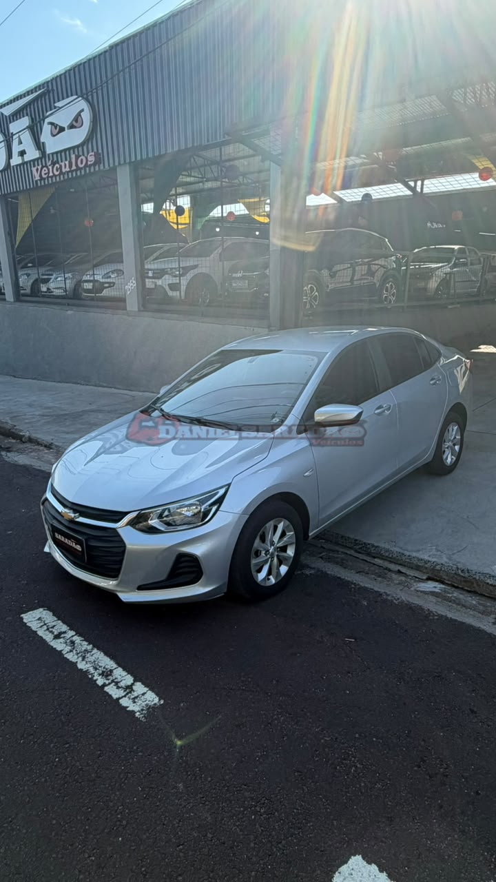 CHEVROLET ONIX