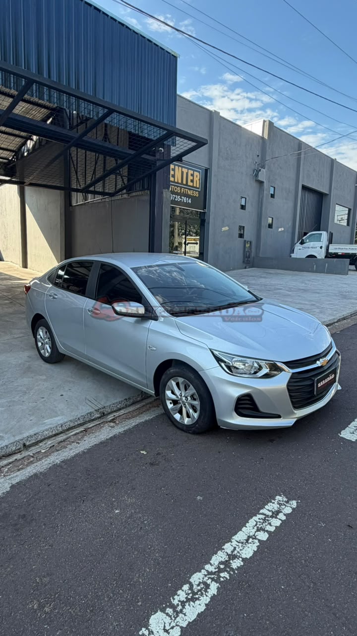 CHEVROLET ONIX