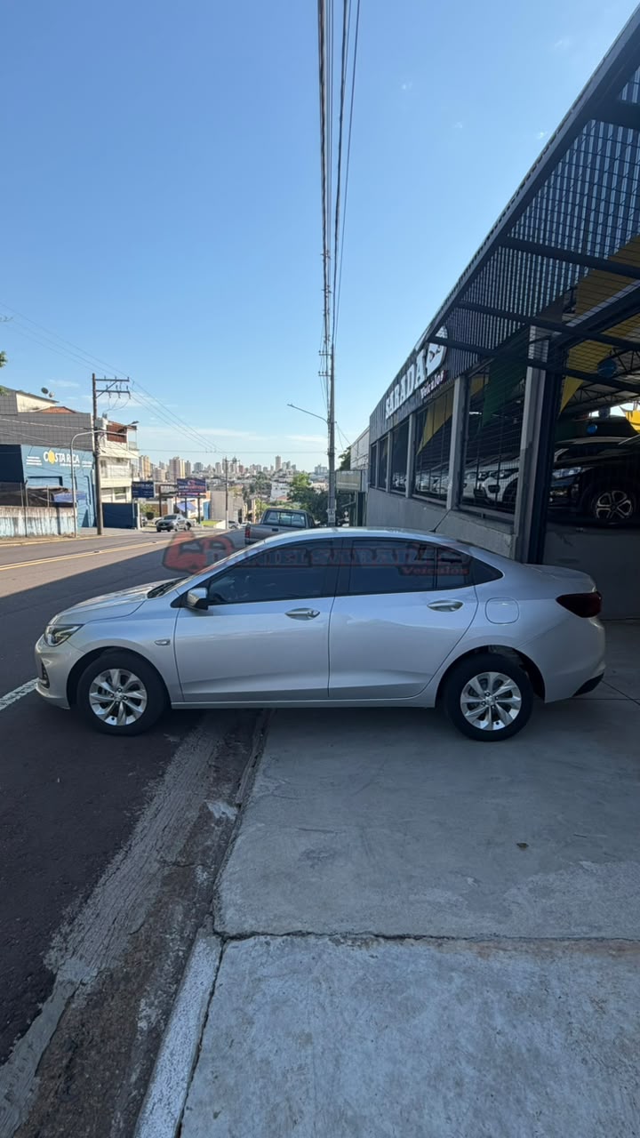 CHEVROLET ONIX