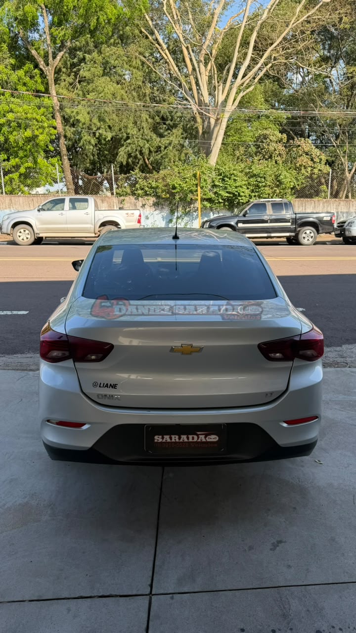 CHEVROLET ONIX