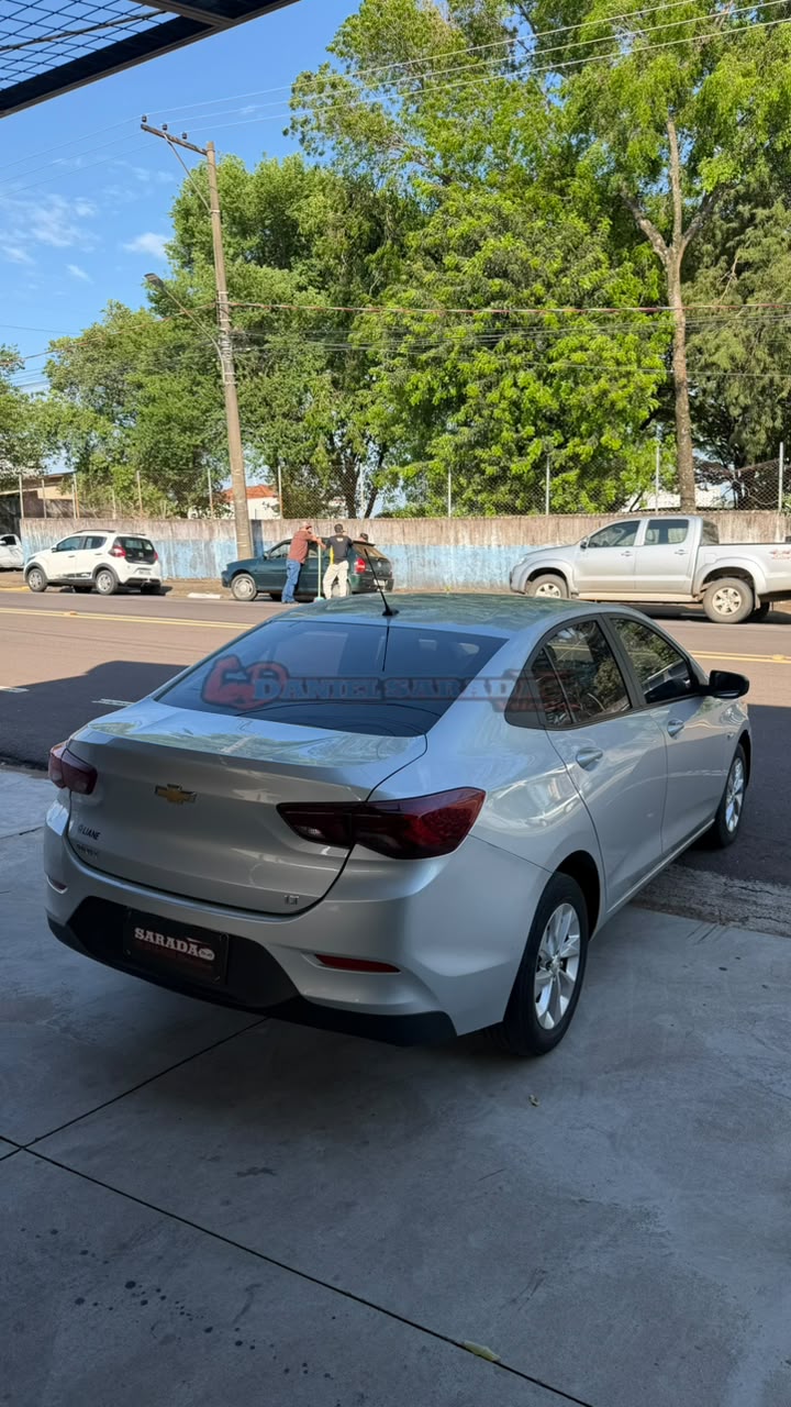 CHEVROLET ONIX