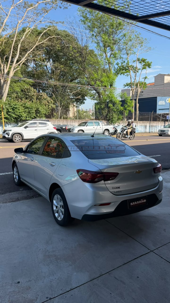 CHEVROLET ONIX