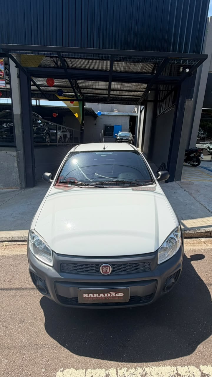 FIAT STRADA