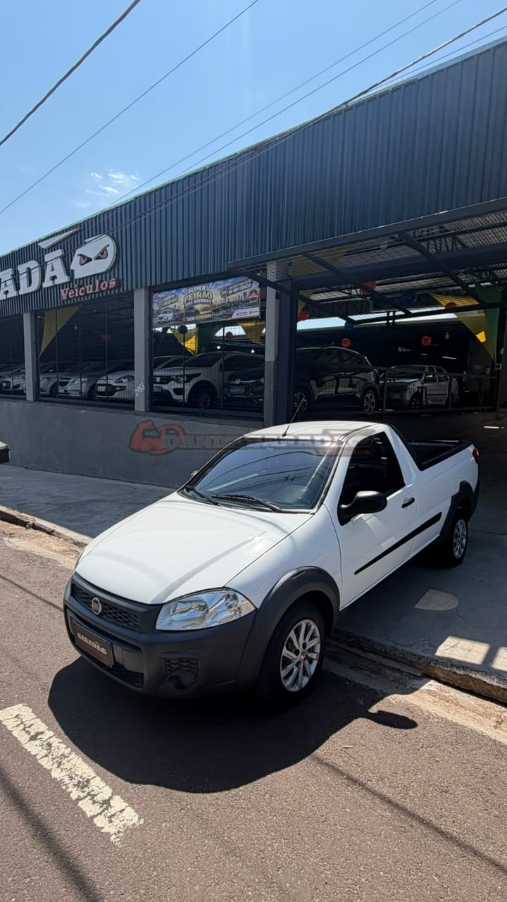 FIAT STRADA