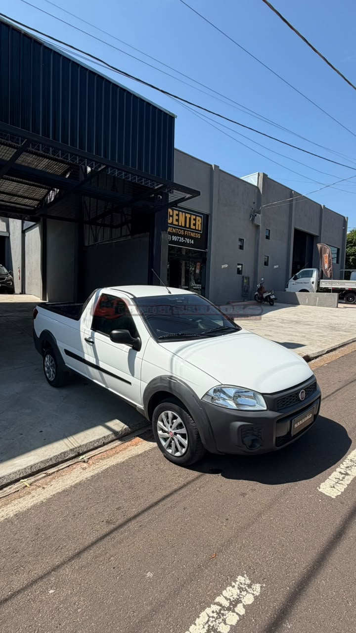 FIAT STRADA