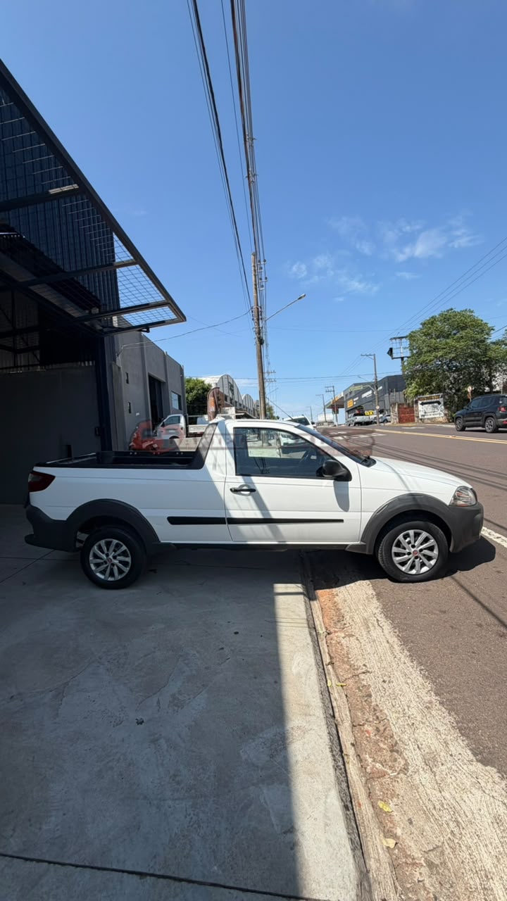 FIAT STRADA