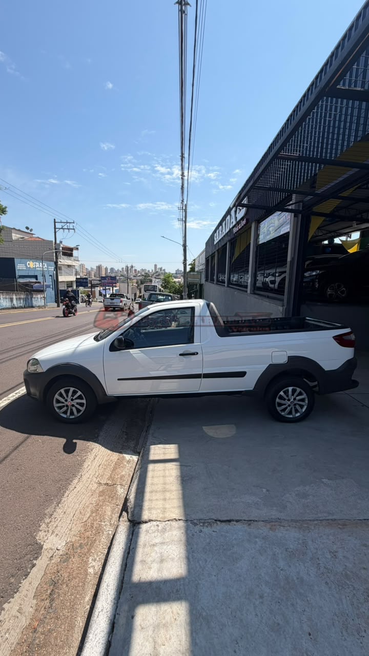 FIAT STRADA