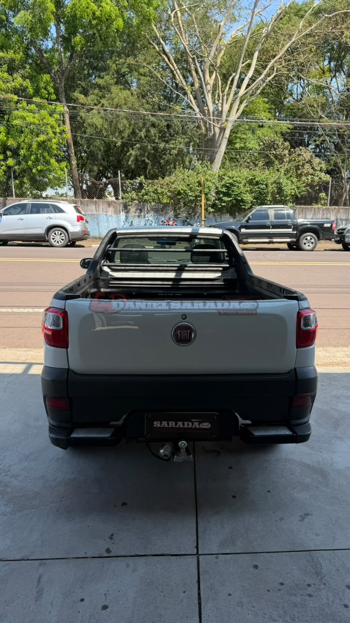 FIAT STRADA