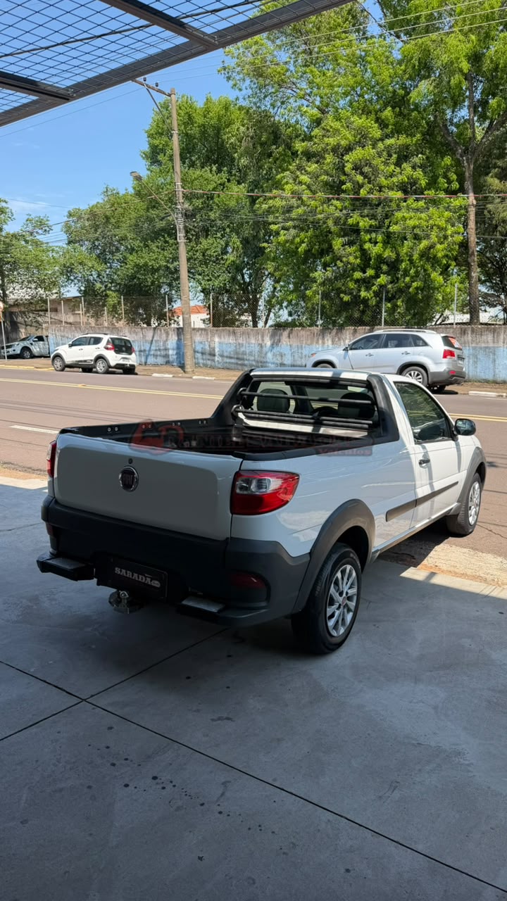 FIAT STRADA