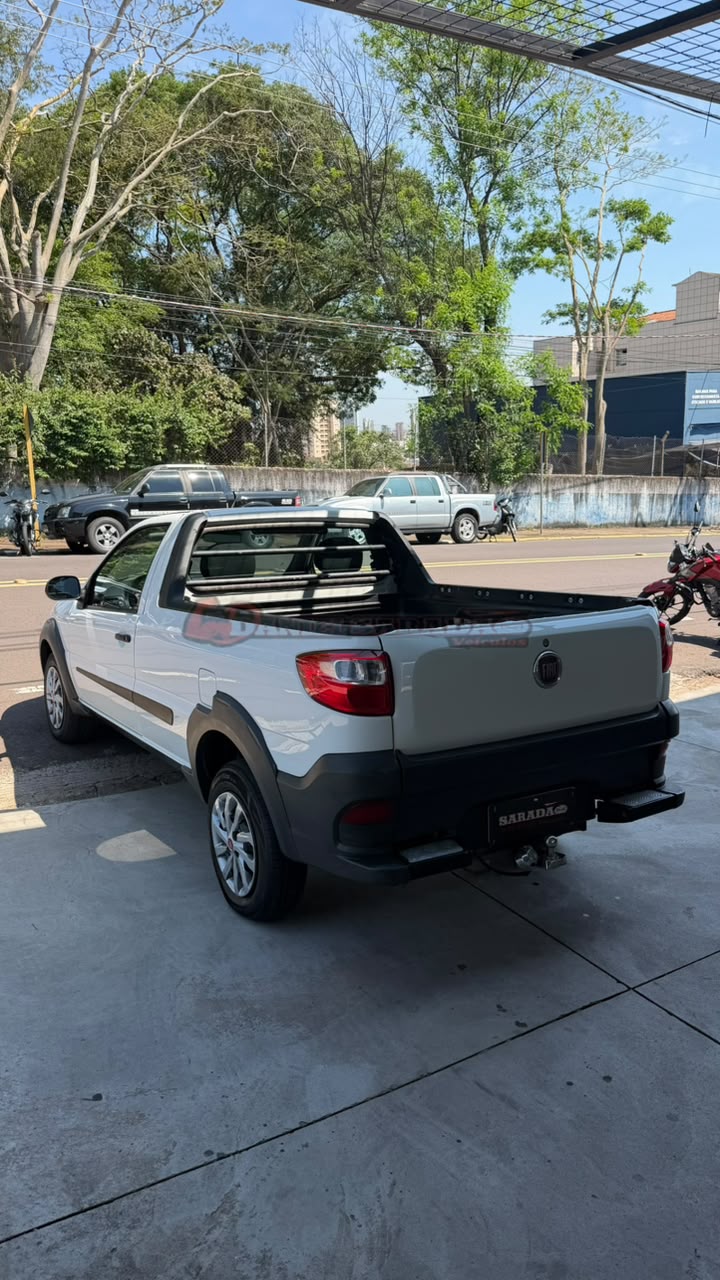 FIAT STRADA