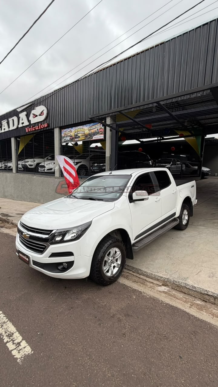 CHEVROLET S10