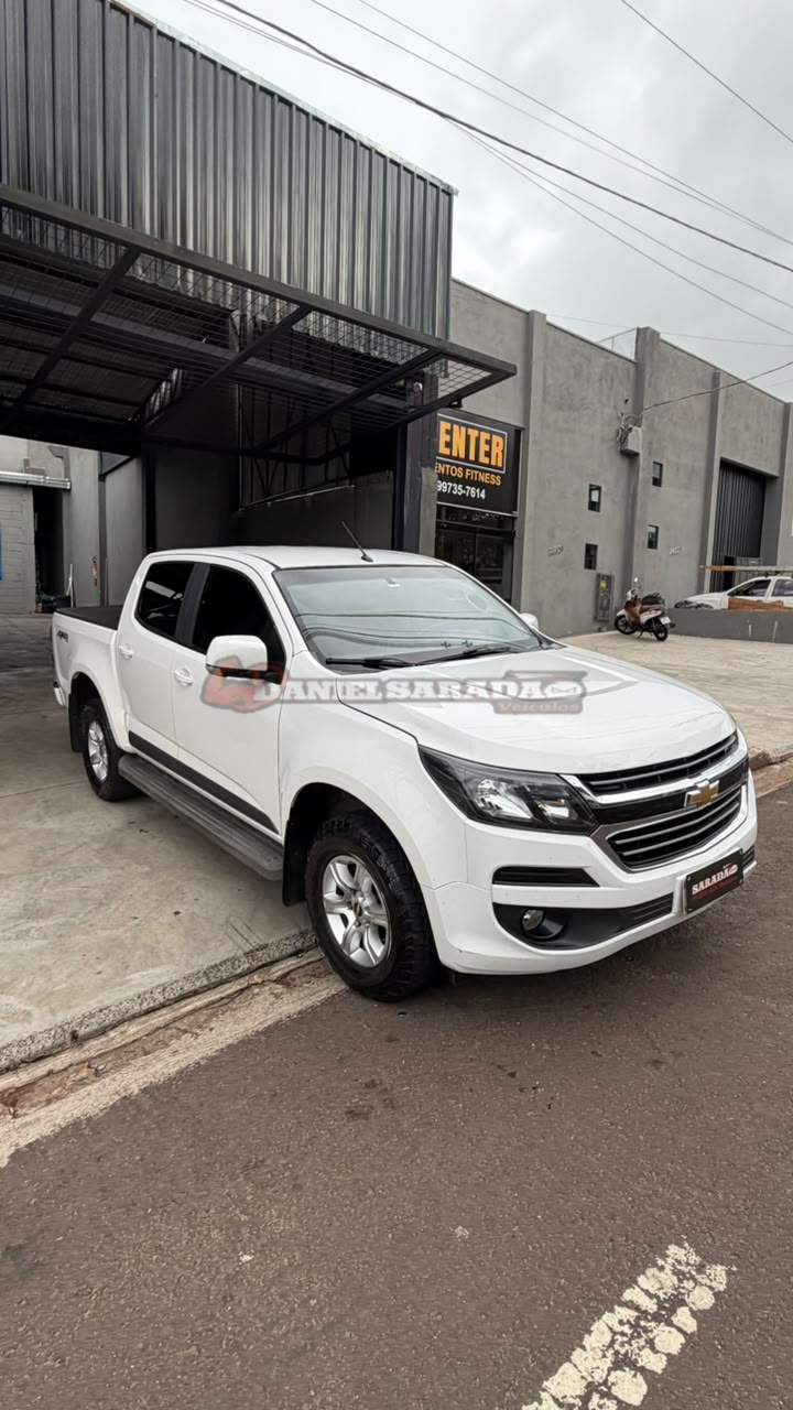 CHEVROLET S10