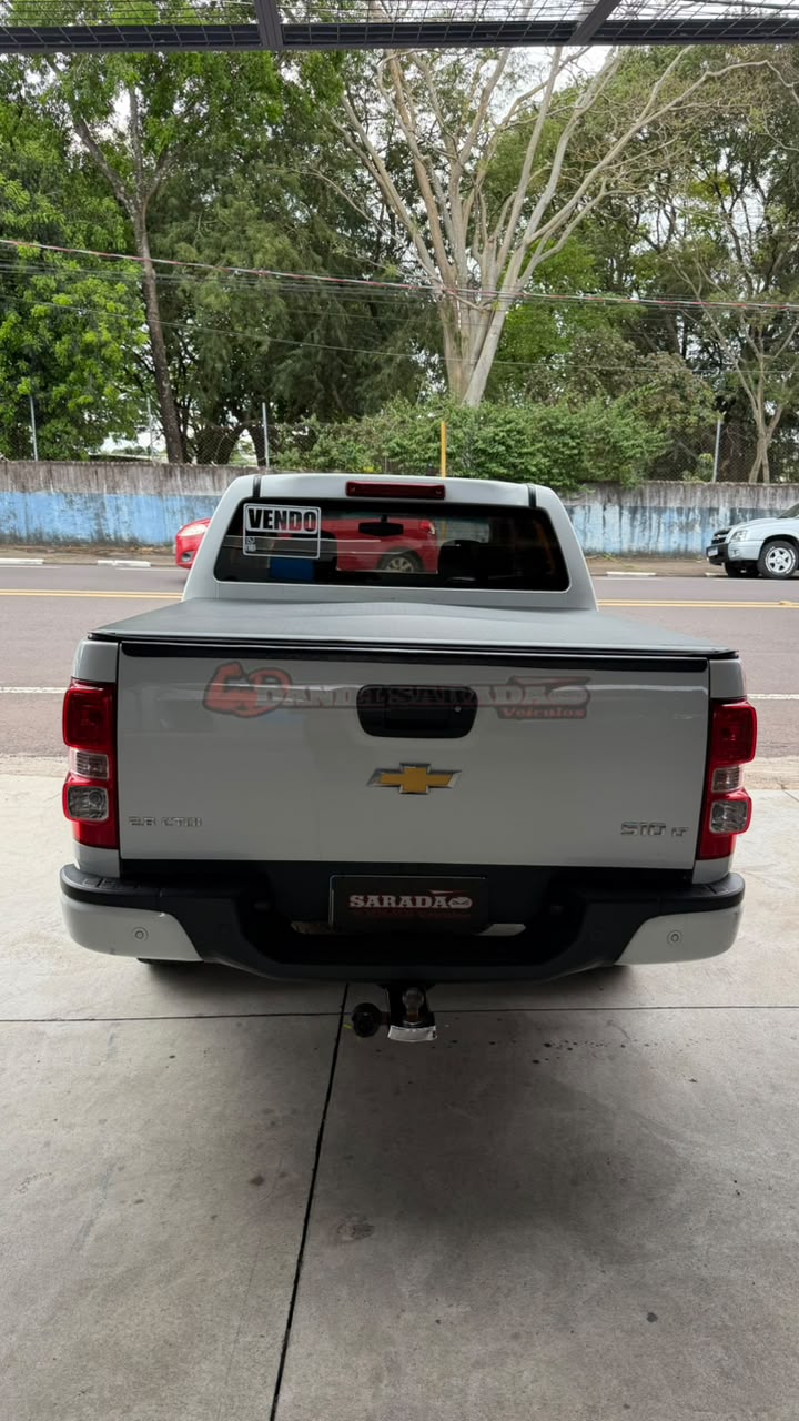 CHEVROLET S10