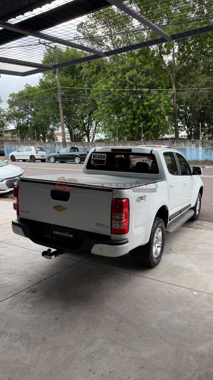 CHEVROLET S10