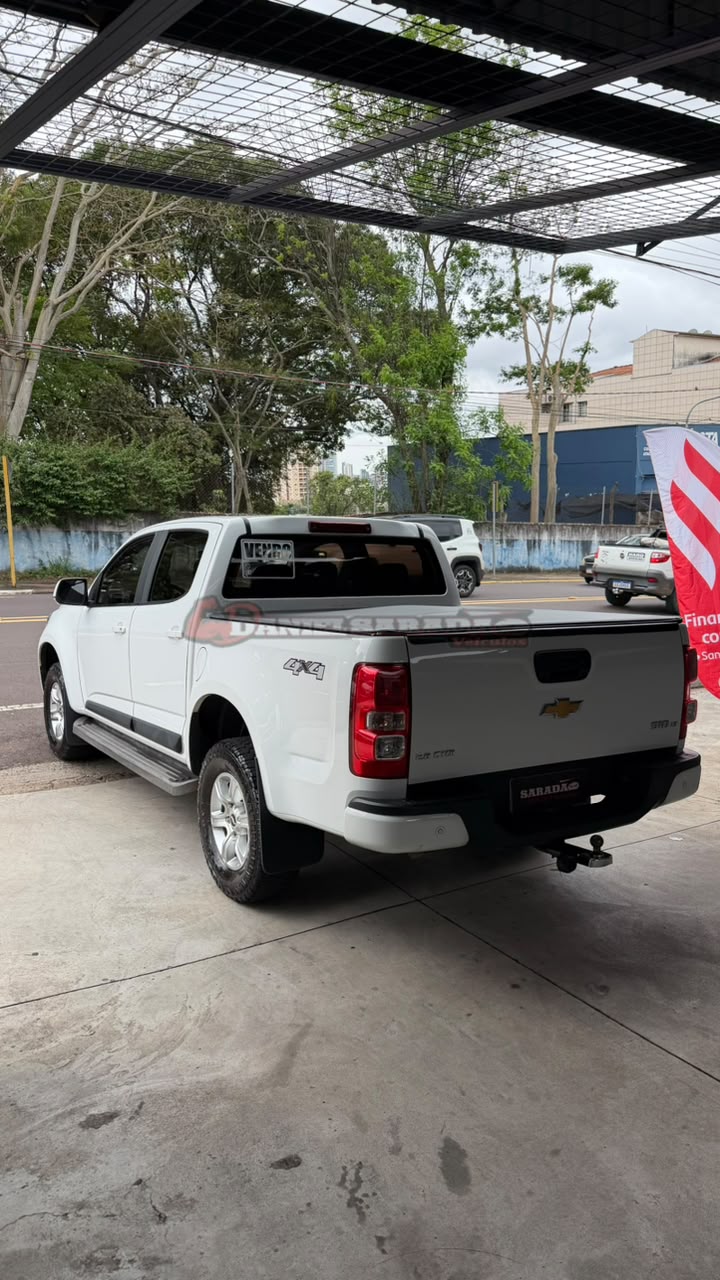 CHEVROLET S10