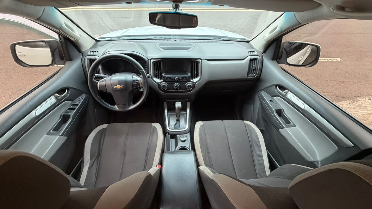 CHEVROLET S10