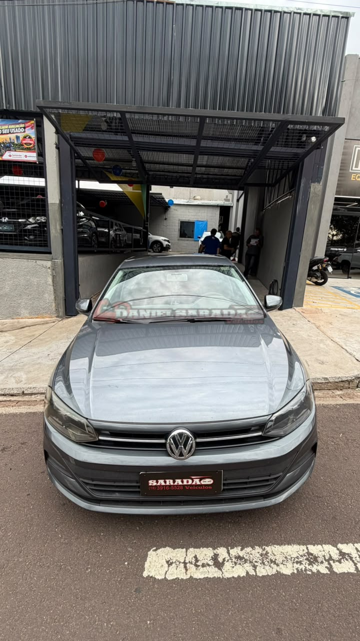 VOLKSWAGEN VIRTUS