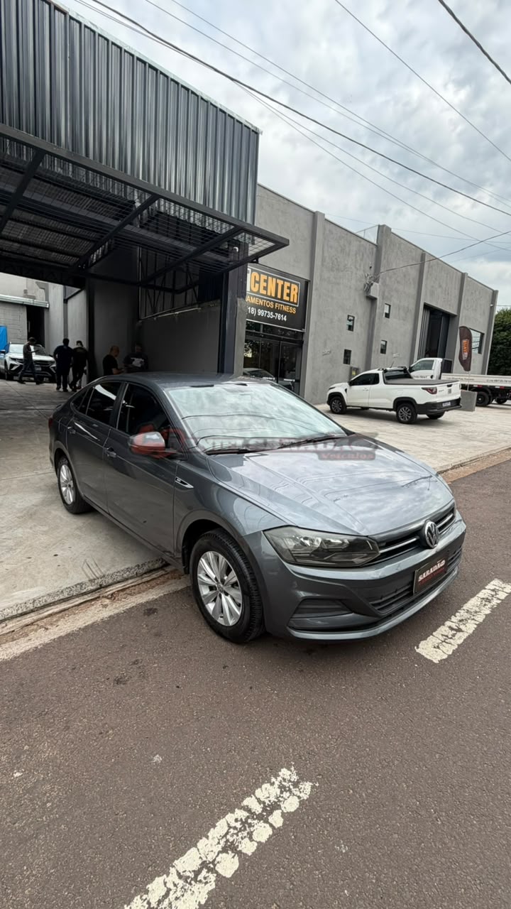 VOLKSWAGEN VIRTUS