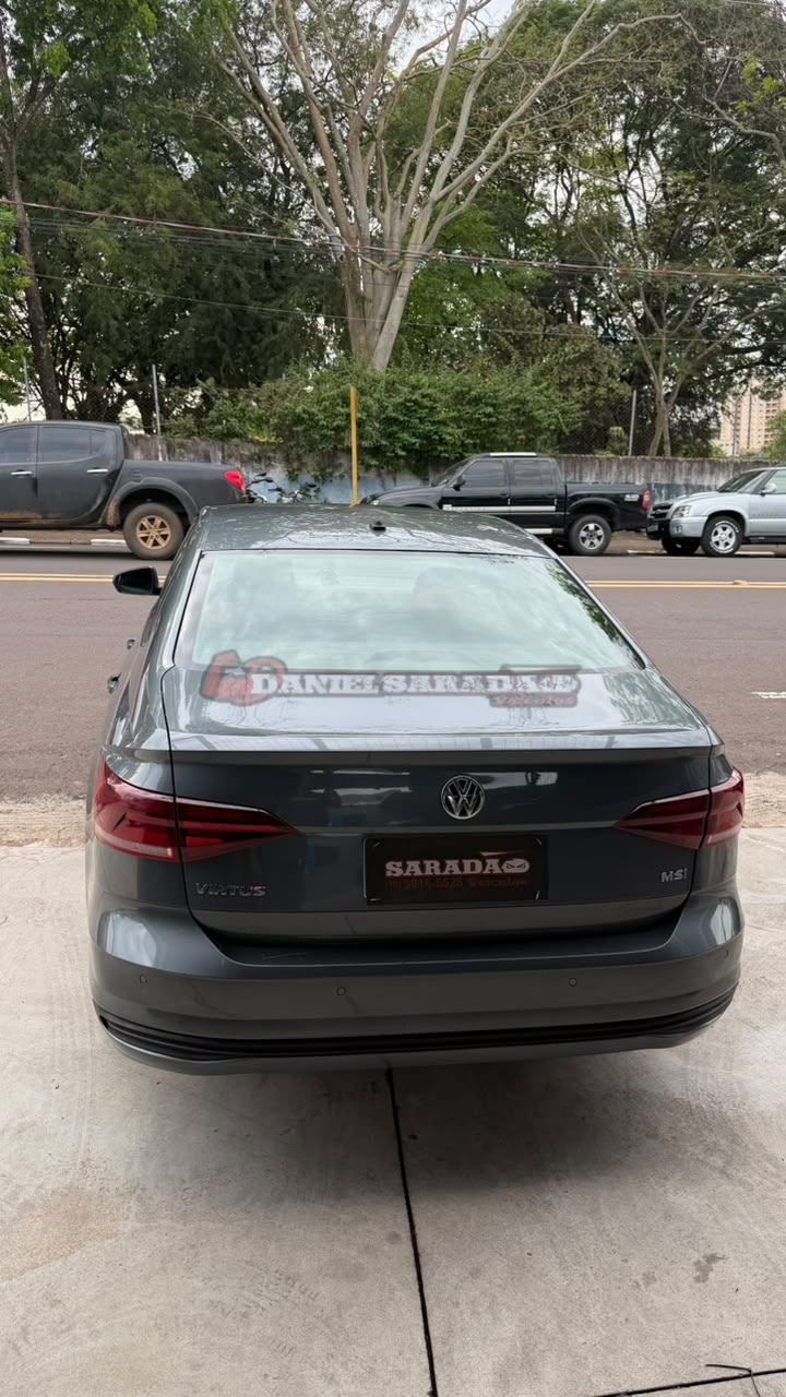 VOLKSWAGEN VIRTUS